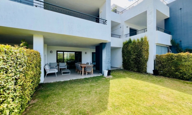 Apartment - Resale - Casares Playa - Casares Playa