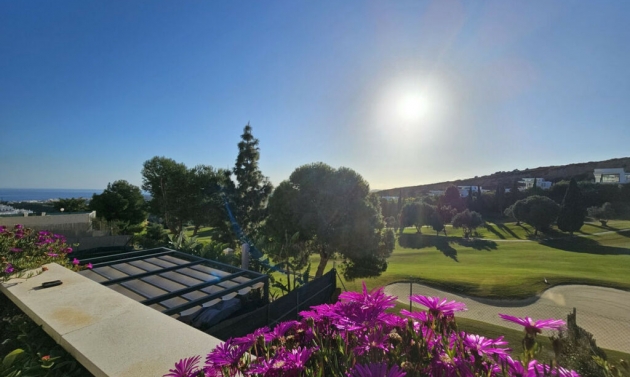 Apartment - Resale - Casares Playa - Casares Playa