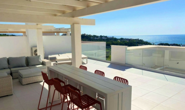 Apartment - Resale - Casares Playa - Casares Playa