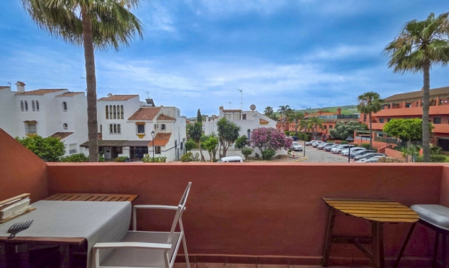 Apartment - Resale - Casares Playa - Casares Playa
