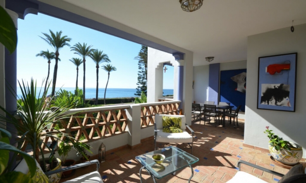 Apartment - Resale - Casares Playa - Casares Playa