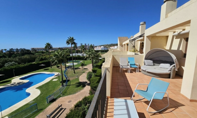 Apartment - Resale - Casares Playa - Casares Playa