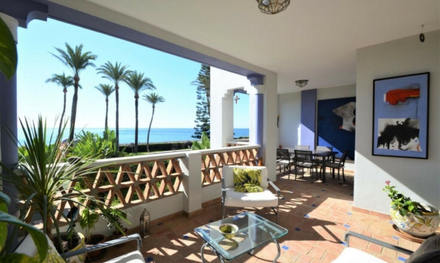 Apartment - Resale - Casares Playa - Casares Playa