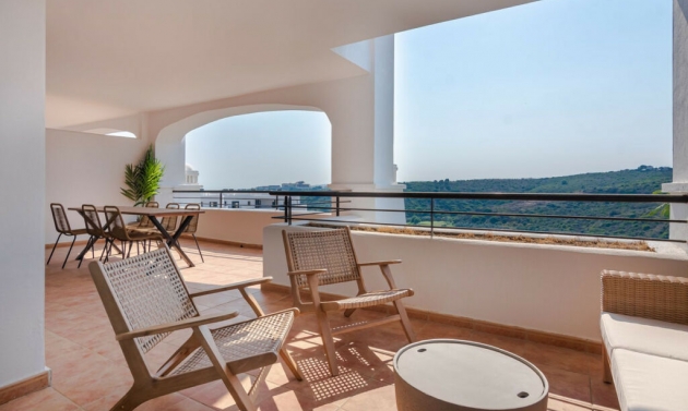 Apartment - Resale - Casares Playa - Casares Playa