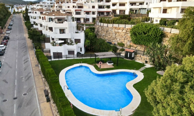Apartment - Resale - Casares Playa - Casares Playa