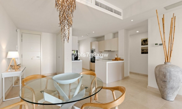 Apartment - Resale - Casares Playa - Casares Playa