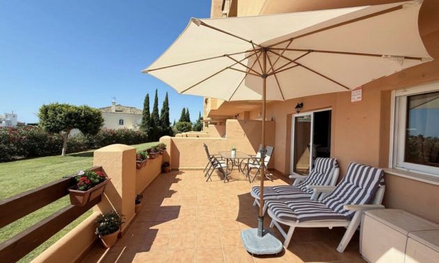 Apartment - Resale - Casares Playa -
                Casares Playa