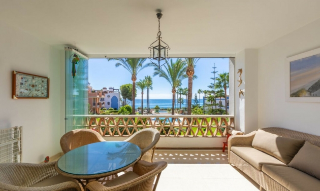 Apartment - Resale - Casares Playa - Casares Playa