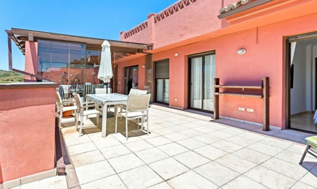 Apartment - Resale - Casares Playa - CDS-13649