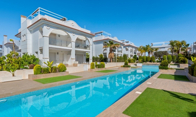 Apartment - Resale - Ciudad Quesada - MM-46272