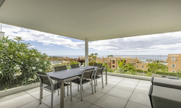 Apartment - Resale - Doña Julia - CDS-29430