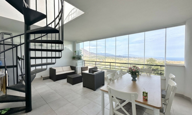 Apartment - Resale - Doña Julia - Doña Julia