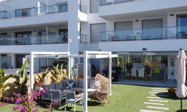 Apartment - Resale - El Chaparral - El Chaparral