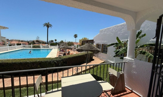 Apartment - Resale - El Chaparral - El Chaparral