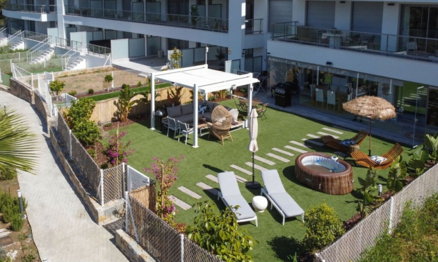 Apartment - Resale - El Chaparral - El Chaparral
