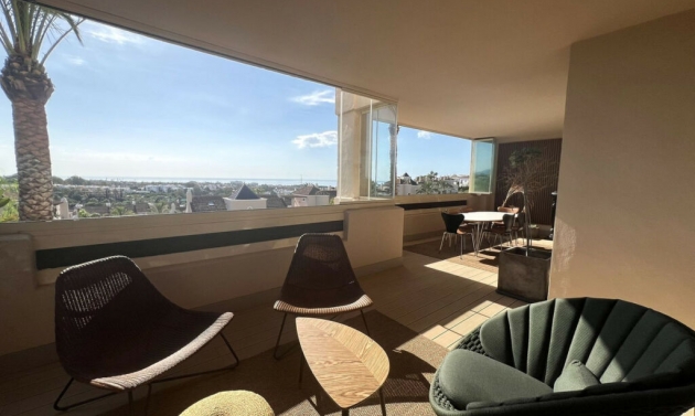 Apartment - Resale - El Paraiso - El Paraiso