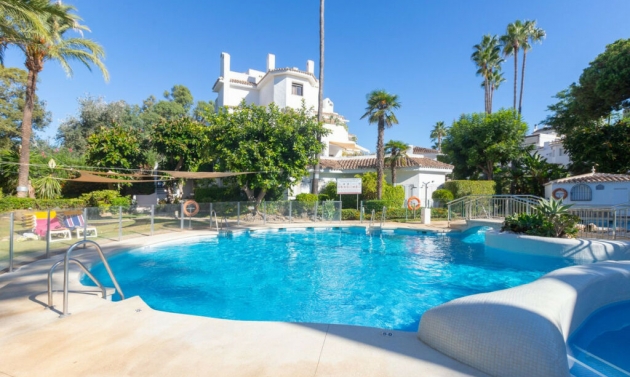 Apartment - Resale - Elviria - Elviria