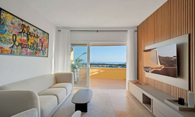 Apartment - Resale - Elviria - Elviria
