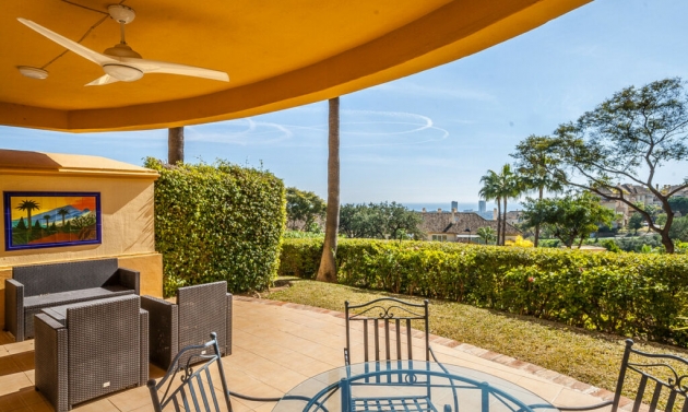 Apartment - Resale - Elviria - Elviria