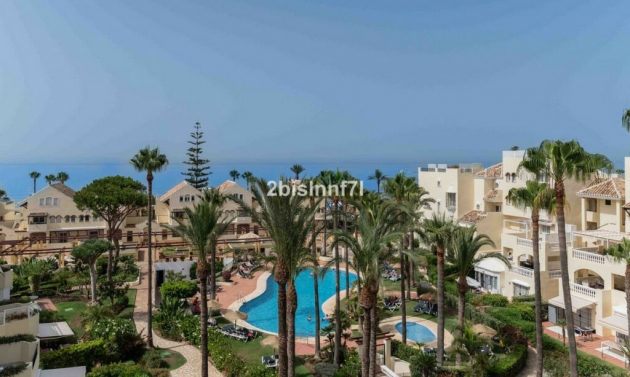 Apartment - Resale - Elviria - Elviria