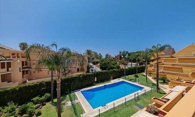 Apartment - Resale - Elviria - Elviria