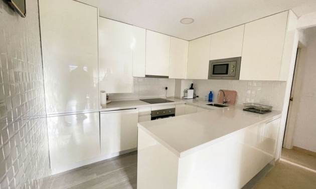 Apartment - Resale - Elviria - Elviria