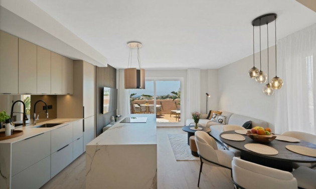 Apartment - Resale - Elviria - Elviria