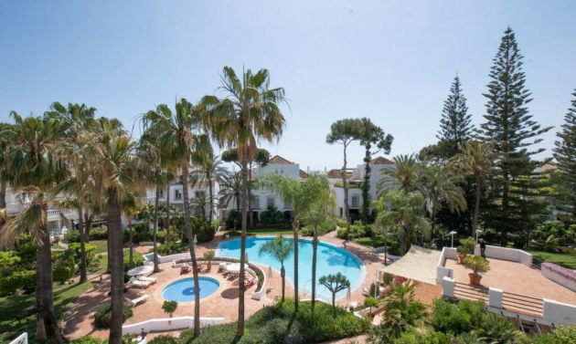 Apartment - Resale - Elviria - Elviria