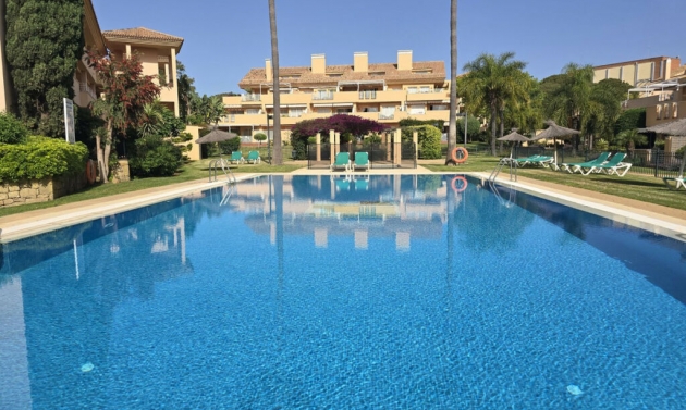 Apartment - Resale - Elviria - Elviria