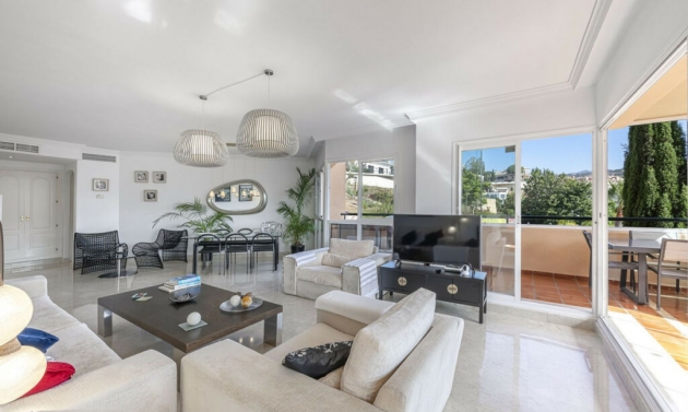 Apartment - Resale - Elviria - Elviria
