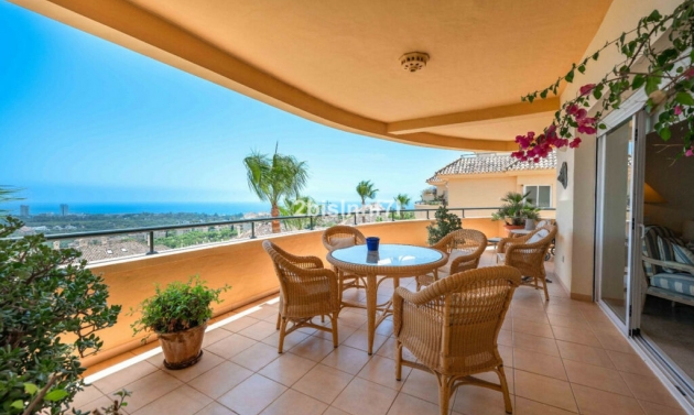 Apartment - Resale - Elviria - Elviria