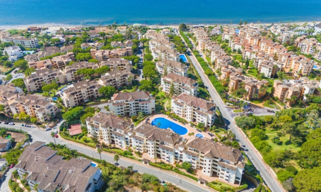 Apartment - Resale - Elviria - Elviria