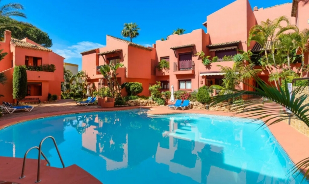 Apartment - Resale - Elviria - Elviria