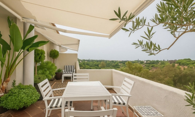 Apartment - Resale - Elviria - Elviria