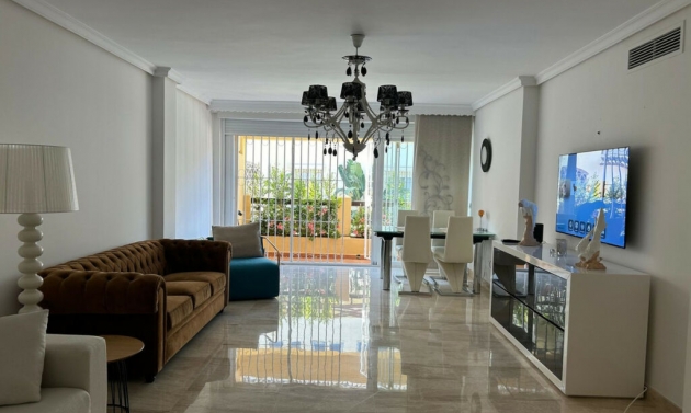 Apartment - Resale - Elviria - Elviria