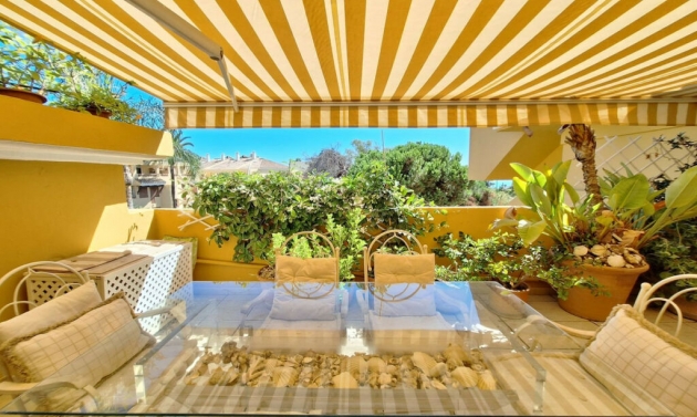 Apartment - Resale - Elviria - Elviria