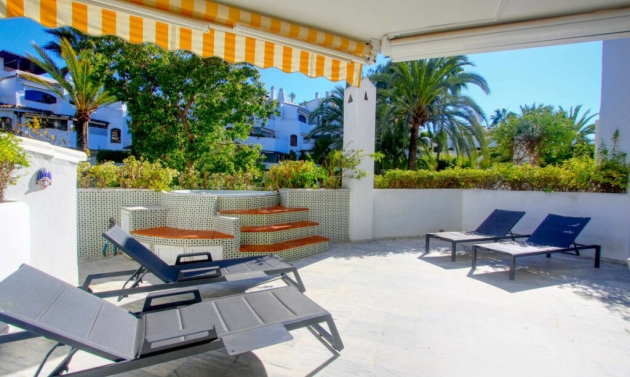 Apartment - Resale - Elviria - Elviria