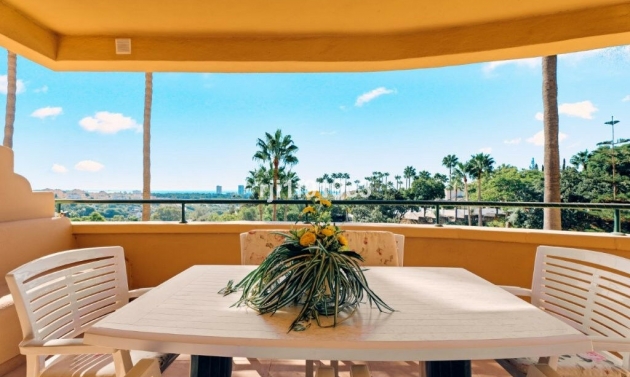 Apartment - Resale - Elviria - Elviria