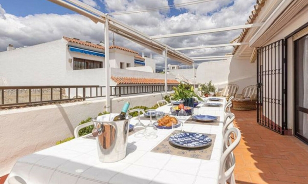 Apartment - Resale - Estepona - CDS-24728