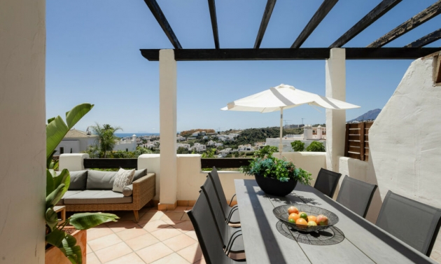 Apartment - Resale - Estepona - CDS-57731