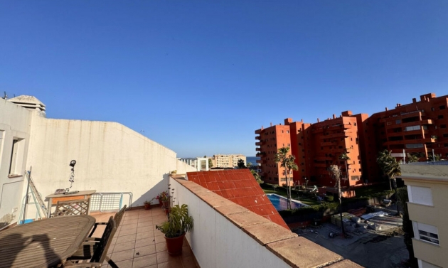 Apartment - Resale - Estepona - CDS-89468