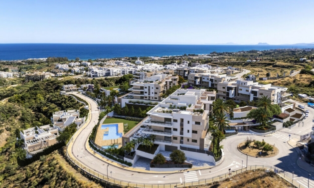 Apartment - Resale - Estepona - Estepona