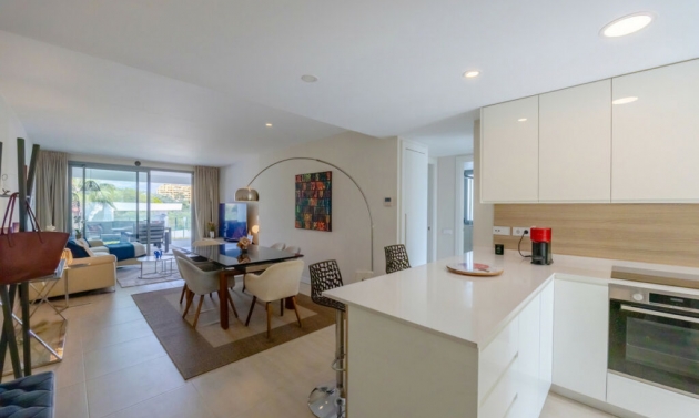 Apartment - Resale - Estepona - Estepona