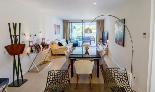 Apartment - Resale - Estepona - Estepona