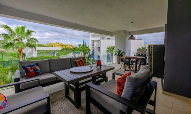 Apartment - Resale - Estepona - Estepona