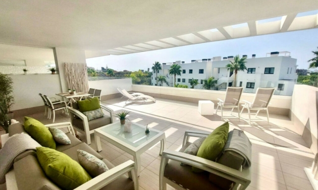 Apartment - Resale - Estepona - Estepona