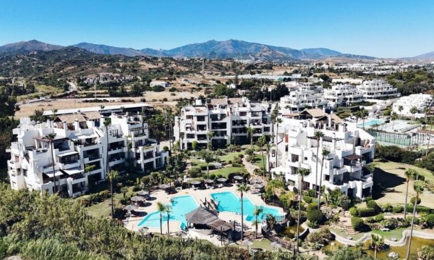 Apartment - Resale - Estepona - Estepona