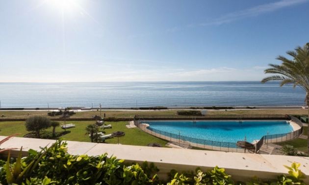 Apartment - Resale - Estepona - Estepona