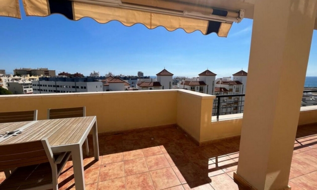Apartment - Resale - Estepona - Estepona