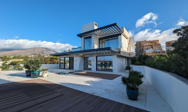 Apartment - Resale - Estepona - Estepona